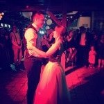 John und Bianca Hochzeit