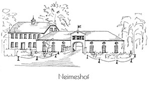 Eventlocation Neimes Hof Kempen Logo