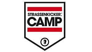 Logo Strassenkicker Camp by Lukas Podolski Köln