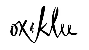 Logo ox und klee