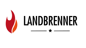 Landbrenner Logo Webseite Quer