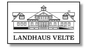 Logo landhausvelte schatten