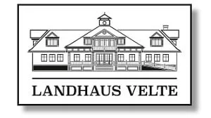 Logo landhausvelte schatten