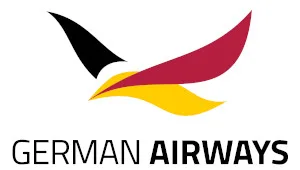 german airways logo