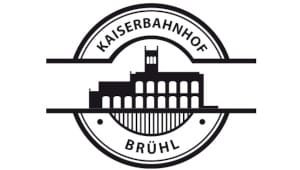 logo kaiserbahnhof bruehl