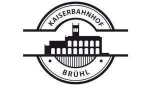 logo kaiserbahnhof bruehl