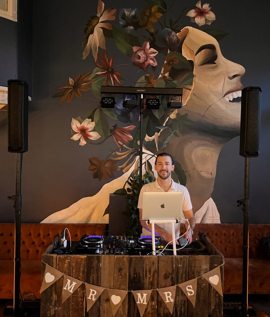 Nico Hufen Dj Purino Koeln