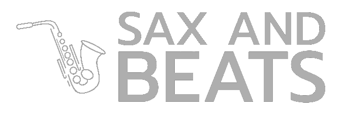 Sax and Beats Logo